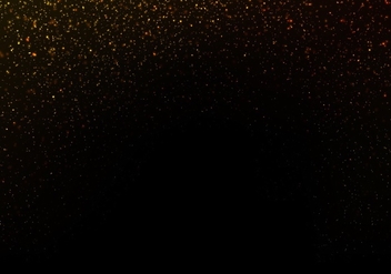 Free Strass Glitter Texture On Black Background - Free vector #367545