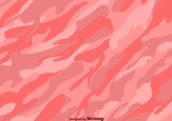 Vector Pink Multicam Camouflage Texture - Free vector #371175