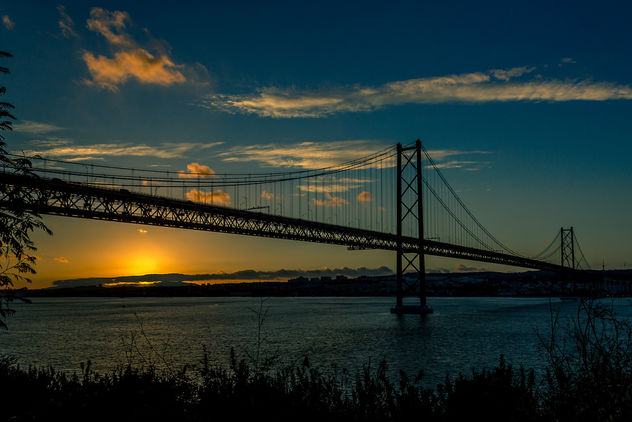 the perfect spot and the bridge of dreams - Free image #374725