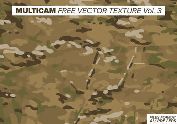 Multicam Free Vector Texture Vol. 3 - Free vector #376095
