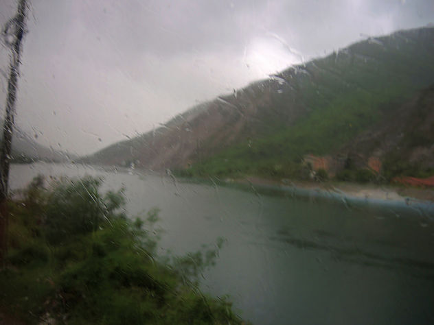 Macedonia-A rainy day - Free image #376415