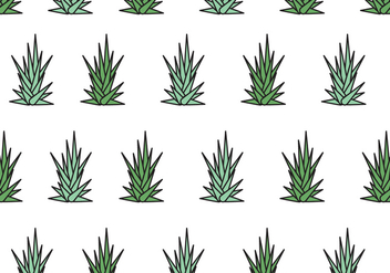 Maguey Pattern - Free vector #382885