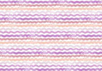 Free Vector Watercolor Geometric Background - Free vector #383955