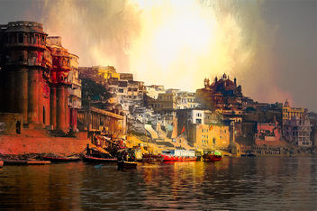 Varanasi - image gratuit #386935 