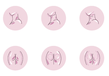 Pink Plastic Surgery Vector - Free vector #387905