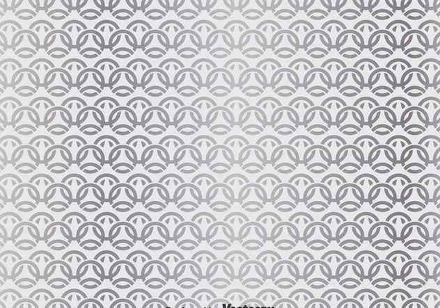 Chainmail Pattern Vector - Free vector #390405