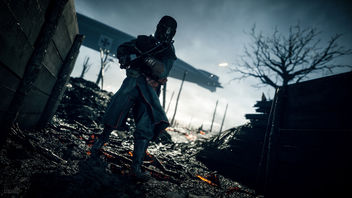 Battlefield 1 / Ready to Fire - image gratuit #396265 