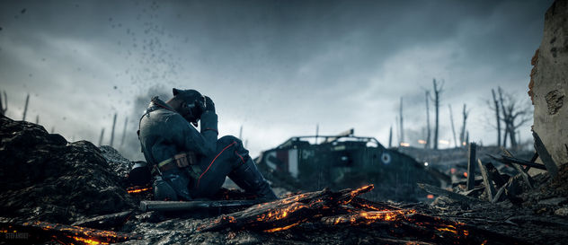 Battlefield 1 / I Can't Take This Anymore - бесплатный image #396535