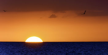 Surreal Sunset - image #398325 gratis