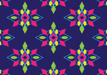 Traditional Songket - Free vector #405245