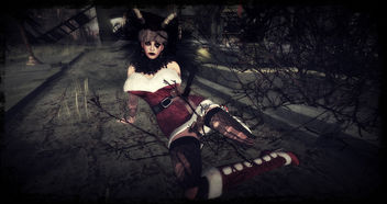 LOTD 31: Grungy X-mas (free gifts and hunt) - Free image #408255