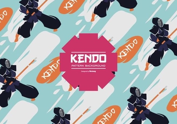 Kendo Background - vector gratuit #411105 