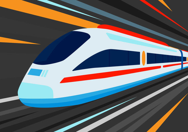 Free TGV Vector Illustration - Free vector #415555