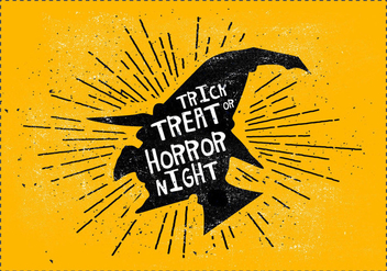Free Halloween Vector Illustration - vector #416705 gratis