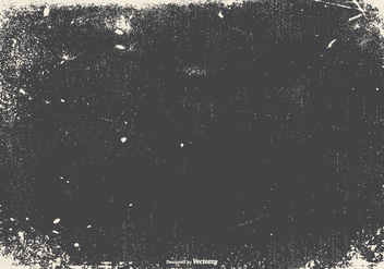 Dark Grunge Background - vector gratuit #417415 