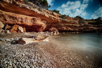 Playa de piedras - Free image #425505