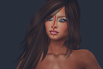 Makeup Tribe by SlackGirl @ Applique (starts March 15th) - бесплатный image #426545