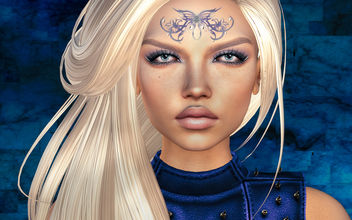 Butterfly Make-Up by Arte @ Lost & Found - image #434465 gratis