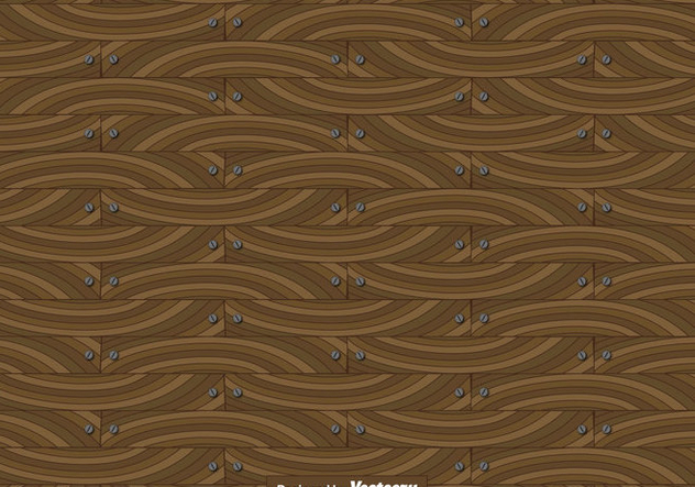 Wood Texture - Seamless Pattern - бесплатный vector #436585