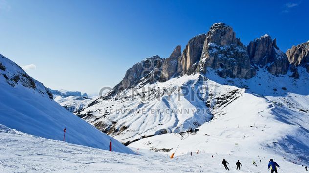Alps mountains, Italy - Free image #448195