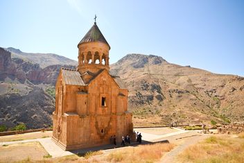 Noravank Monastery in Vayots Dzor province, Armenia - бесплатный image #449575