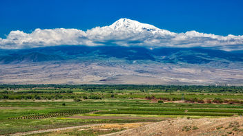 Ararat - image gratuit #456425 