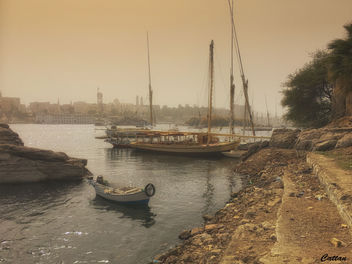 Elephantine Island, Egypt - бесплатный image #458655