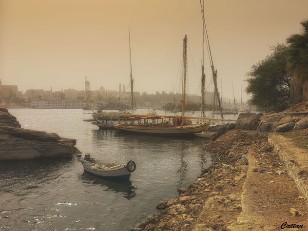 Elephantine Island, Egypt - Free image #458655