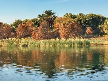 River Nile, Aswan, Egypt - image gratuit #460695 
