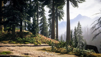 Far Cry 5 / Nice Walk Through The Park - image gratuit #461885 