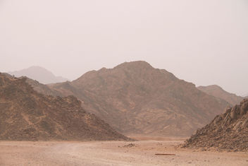 Nomads-oasis desert, Hurghada, Egyp - Free image #463845