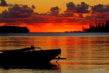 Pacific sunset 3 by iezalel williams IMG_86991 - бесплатный image #464105