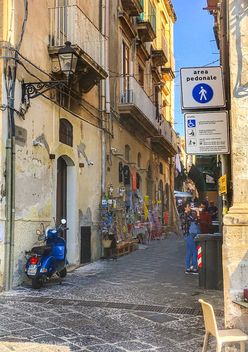 Ortigia, Siracusa, Sicily - Free image #465055