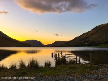 Buttermere, Derwent, Lake District, England - Free image #465635