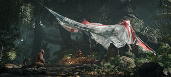 Shadow of the Tomb Raider / Monkey House - бесплатный image #466055