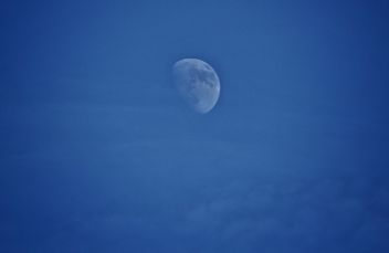 Blue Moon - бесплатный image #467675