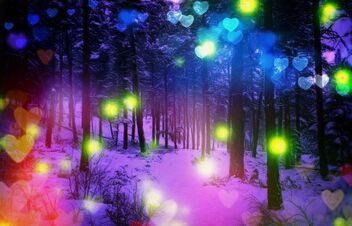 Groovy Nuclear Winter Wonderland - image #469985 gratis