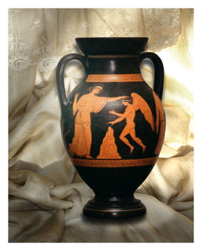 Greek Pottery - image #470045 gratis