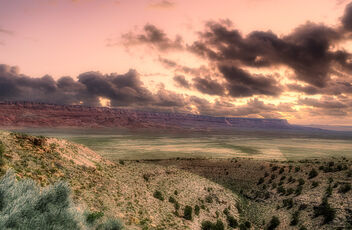 Cliffs of Vermillion - Arizona - image #471175 gratis