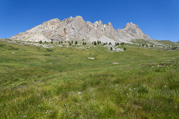 Mountain scene. Much better viewed large. - image #474715 gratis