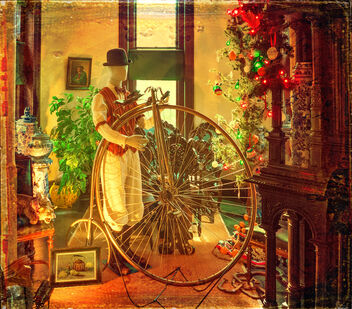Still Life - Vision of Christmas Past - image #477205 gratis