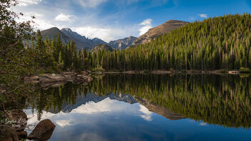 Bear Lake Colorado - image gratuit #484035 