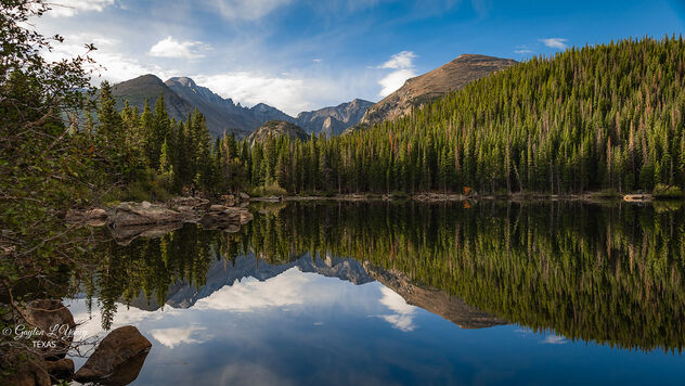 Bear Lake Colorado - Free image #484035