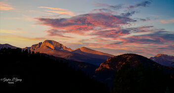Rocky Mountains - Free image #484285