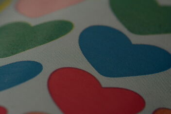 Valentine's Wrapping Paper - image gratuit #487785 