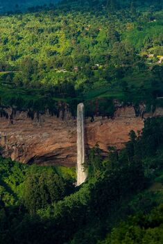 Sipi Falls, Uganda - Free image #490865