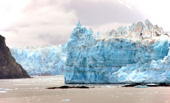 Cruise Alaska. HubbardGlacier. - бесплатный image #493645