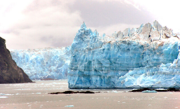 Cruise Alaska. HubbardGlacier. - image gratuit #493645 