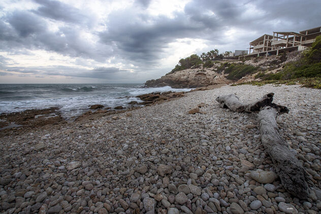 playa de piedras - image #494645 gratis