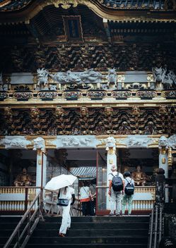 Nikko Toshogu - Kostenloses image #501125